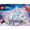 LEGO ǀ Disney Karlar Ülkesi 2025 Yılbaşı Takvimi 43273 – 5 Yaş ve Üzeri Prenses Seven Çocuklar için Yaratıcı Oyuncak Yapım Seti, Eğlenceli Yılbaşı Hediyesi ve Sürprizlerle Dolu Oyun (231 Parça)