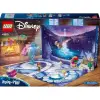 LEGO ǀ Disney Karlar Ülkesi 2025 Yılbaşı Takvimi 43273 – 5 Yaş ve Üzeri Prenses Seven Çocuklar için Yaratıcı Oyuncak Yapım Seti, Eğlenceli Yılbaşı Hediyesi ve Sürprizlerle Dolu Oyun (231 Parça)