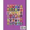 大人やティーンエイジャー向けのカッパの宇宙の美的な塗り絵ブック + 独自のデザインも作成できます：ストレス緩和とリラクゼーションに最適なウォーター、鉛筆、またはクレヨンカラーで独特のデザイン (Japanese Edition)