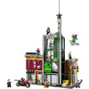 LEGO ǀ Marvel Örümcek Adam, Oscorpa Karşı 76324