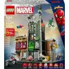 LEGO ǀ Marvel Örümcek Adam, Oscorpa Karşı 76324