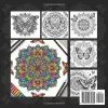 ฺButterfly Mandala coloring book Our Mandala Butterfly Coloring Book offers 50 captivating designs for therapeutic coloring enjoyment. Measuring at ... and convenient for on-the-go coloring.