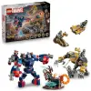 LEGO ǀ Marvel Avengers: Endgame Thor, Chitauriye Karşı 76322