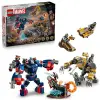 LEGO ǀ Marvel Avengers: Endgame Thor, Chitauriye Karşı 76322