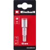 Orijinal Manyetik Lokma Ucu, 7 mm (Krom Vanadyum Çelik, 48 mm, E 6.3/1⁄4”, Akülü Vidalama ve Matkaplar İçin) - 49135115