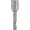 Orijinal Manyetik Lokma Ucu, 7 mm (Krom Vanadyum Çelik, 48 mm, E 6.3/1⁄4”, Akülü Vidalama ve Matkaplar İçin) - 49135115