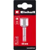 Orijinal Manyetik Lokma Ucu, 13 mm (Krom Vanadyum Çelik, 48 mm, E 6.3/1⁄4”, Vidalama ve Montaj İşleri İçin) - 49135140