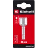 Orijinal Manyetik Lokma Ucu, 13 mm (Krom Vanadyum Çelik, 48 mm, E 6.3/1⁄4”, Vidalama ve Montaj İşleri İçin) - 49135140