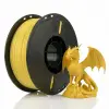 PLA+ Filament 1.75 mm 1 kg Sarı - Yüksek Hızlı Baskı, ±0.02mm Tolerans, FDM/AMS Uyumlu 3D Yazıcı Filamenti