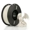 PLA+ Filament 1.75 mm 1 kg Sıcak Beyaz - Yüksek Hızlı Baskı, ±0.02mm Tolerans, FDM/AMS Uyumlu 3D Yazıcı Filamenti
