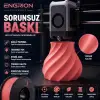 PLA+ Filament 1.75 mm 1 kg Pembe - Yüksek Hızlı Baskı, ±0.02mm Tolerans, FDM/AMS Uyumlu 3D Yazıcı Filamenti