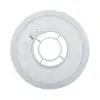 3D Baskı Filament CR-PLA Filament Beyaz, 1,75 mm, 1,0 kg (2,2 lbs) Makara, Gelişmiş Dayanıklılık Çözgü Yok, Boyutsal Doğruluk ± 0,03 mm Baskı Filamenti, FDM 3D Yazıcılar için Uygun