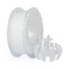 3D Baskı Filament CR-PLA Filament Beyaz, 1,75 mm, 1,0 kg (2,2 lbs) Makara, Gelişmiş Dayanıklılık Çözgü Yok, Boyutsal Doğruluk ± 0,03 mm Baskı Filamenti, FDM 3D Yazıcılar için Uygun