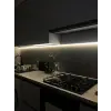 UNIḰOM Tezgah Altı LED Aydınlatma, 50 cm, Beyaz Işık, Dekoratif Armatür, On-Off Tuşlu