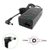 ® Şarj cihazı 19V 3,42A 65W Notebook Laptop Şarj kablosu AC Toshiba Lenovo Medion fiş için: 【5,5 x 2,5mm】 Taşınabilir bilgisayar için şarj cihazı güç kaynağı pil güç kaynağı