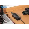 ® Şarj cihazı 19V 3,42A 65W Notebook Laptop Şarj kablosu AC Toshiba Lenovo Medion fiş için: 【5,5 x 2,5mm】 Taşınabilir bilgisayar için şarj cihazı güç kaynağı pil güç kaynağı