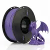 PLA+ Filament 1.75 mm 1 kg Mor - Yüksek Hızlı Baskı, ±0.02mm Tolerans, FDM/AMS Uyumlu 3D Yazıcı Filamenti