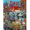 Zombie w Łodzi Kolorowanka dla Dzieci i Dorosłych: 51 zabawnych ilustracji z Zombi w mieście Łódź z dymkami komiksowymi dla lepszej zabawy, doskonała na prezent na Halloween