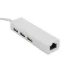Al-4693 USB 3.1 Type C Hub Ethernet Çevirici Dönüştürücü Adaptör, ‎34 x 17 x 4.2 cm, USB/Type-C