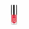 Cosmetics Lip Oil 40 Sugar Red Nemlendirici ve Parlatıcı Dudak Bakım Yağı, Kırmızı