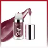 Cosmetics Lip Oil 30 Deep Berry Nemlendirici ve Parlatıcı Dudak Bakım Yağı, Mor