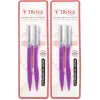 Profesyonel Kas Usturası 2li ‎TRNRAZOR0001 2li paket