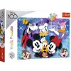 100 el. W świecie Disneya jest wesoło [PUZZLE]