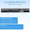2600mAh V104 756743-001 VI04 756478-421 Batarya HP ProBook 450 G2 455 G2 440 G2 756746-001 756744-001 756745-001 için 756478-851 756478-422 756479-421 【14,8V /38Wh/4 hücre】