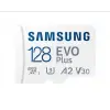 EVO Plus microSDXC Hafıza Kartı 128 GB, 160 MB/s, U3, V30, A2, ‎MB-MC128SA/TR (2024 Serisi) Beyaz