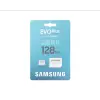 EVO Plus microSDXC Hafıza Kartı 128 GB, 160 MB/s, U3, V30, A2, ‎MB-MC128SA/TR (2024 Serisi) Beyaz