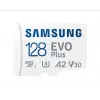 EVO Plus microSDXC Hafıza Kartı 128 GB, 160 MB/s, U3, V30, A2, ‎MB-MC128SA/TR (2024 Serisi) Beyaz