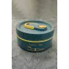 304 Çelik Mavi 430 ml Yemek Mama Saklama Kabı Sefer Tas� (Sıcak Tutmaz) cin417mv