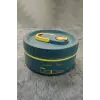 304 Çelik Mavi 430 ml Yemek Mama Saklama Kabı Sefer Tas� (Sıcak Tutmaz) cin417mv