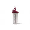 Pișirme Mix-Fix Şekşek 600 ml Shake-It Lila Shaker, Ölçüm ve Karıştırma Kabı