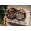 Bas/Elektro Gitar/Elektro-Akustik/Klavye/Amp için 3m (10ft) Enstrüman Kablosu Düz ¼ Jack Düz ¼ Jack (BSCABLESTD10FTSS)