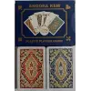 Plastik İskambil Kağıdı, Biriç Oyun Kağıdı, Playing Cards, Olympos