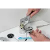 Aç-Kapa Batarya Musluk Kartușu 40lık, Ayaklı Kartuș 1