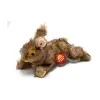 Peluș 24 CM Süper Dayanıklı Köpek Oyuncağı