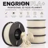 Pla+ Filament 1.75 mm 1 kg Sıcak Beyaz - Yüksek Hızlı Baskı, ±0.02 mm Tolerans, Fdm/Ams Uyumlu 3D Yazıcı Filamenti