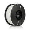 Pla+ Filament 1.75 mm 1 kg Soğuk Beyaz - Yüksek Hızlı Baskı, ±0.02 mm Tolerans, Fdm/Ams Uyumlu 3D Yazıcı Filamenti