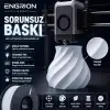 Pla+ Filament 1.75 mm 1 kg Soğuk Beyaz - Yüksek Hızlı Baskı, ±0.02 mm Tolerans, Fdm/Ams Uyumlu 3D Yazıcı Filamenti