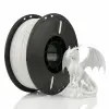 Pla+ Filament 1.75 mm 1 kg Soğuk Beyaz - Yüksek Hızlı Baskı, ±0.02 mm Tolerans, Fdm/Ams Uyumlu 3D Yazıcı Filamenti