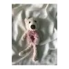 Peluș Ayıcık Toka, Tüylü Ayıcık Toka