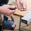 5 parçalı PointTeQ altıgen matkap seti, metal için, Ø: 2-6 mm, çalışma uzunluğu: 24-57 mm, toplam uzunluk: 60-98 mm, ¼ inç altıgen şaft