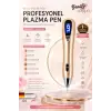 Mole Plexr Pen Gold-Plazma Kalem Seti, Kablosuz Şarj, 10 İğne, 3 Kartuș