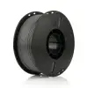 Pla+ Filament 1.75 mm 1 kg Koyu Gri - Yüksek Hızlı Baskı, ±0.02 mm Tolerans, Fdm/Ams Uyumlu 3D Yazıcı Filamenti