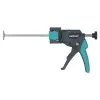 MG 310 Kartuș Presi Compact 4357000 – Silikon Enjeksiyon için Kartuș Tabancası, Yapıștırıcı ve Akrilik, 310 ml Kartușlar için