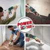 MG 310 Kartuș Presi Compact 4357000 – Silikon Enjeksiyon için Kartuș Tabancası, Yapıștırıcı ve Akrilik, 310 ml Kartușlar için