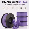 Pla+ Filament 1.75 mm 1 kg Mor - Yüksek Hızlı Baskı, ±0.02 mm Tolerans, Fdm/Ams Uyumlu 3D Yazıcı Filamenti