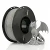 Pla+ Filament 1.75 mm 1 kg Gri - Yüksek Hızlı Baskı, ±0.02 mm Tolerans, Fdm/Ams Uyumlu 3D Yazıcı Filamenti